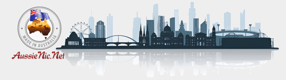 Made in Australia - The PepperPot Bendigo Logo